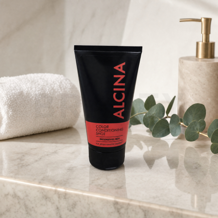 Alcina Color Conditioning Shot Intensive Red