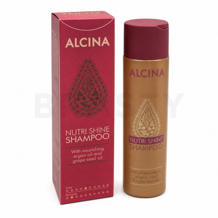 Alcina Nutri Shine Shampoo
