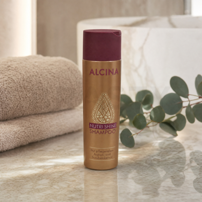 Alcina Nutri Shine Shampoo