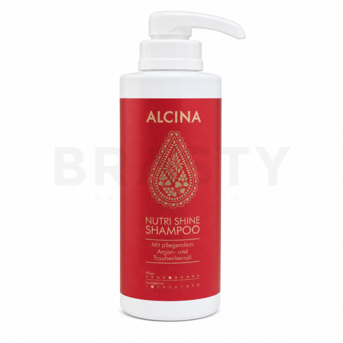 Alcina Nutri Shine Shampoo