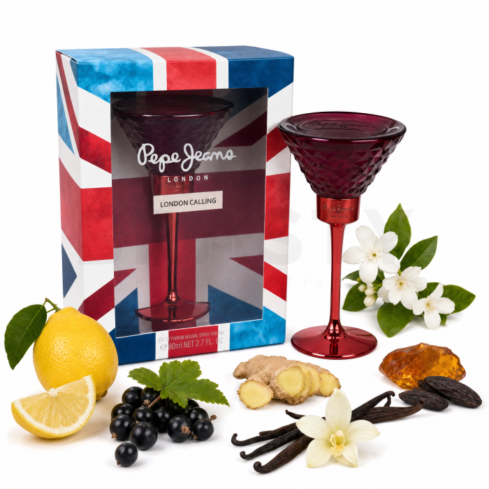 Pepe Jeans London Calling