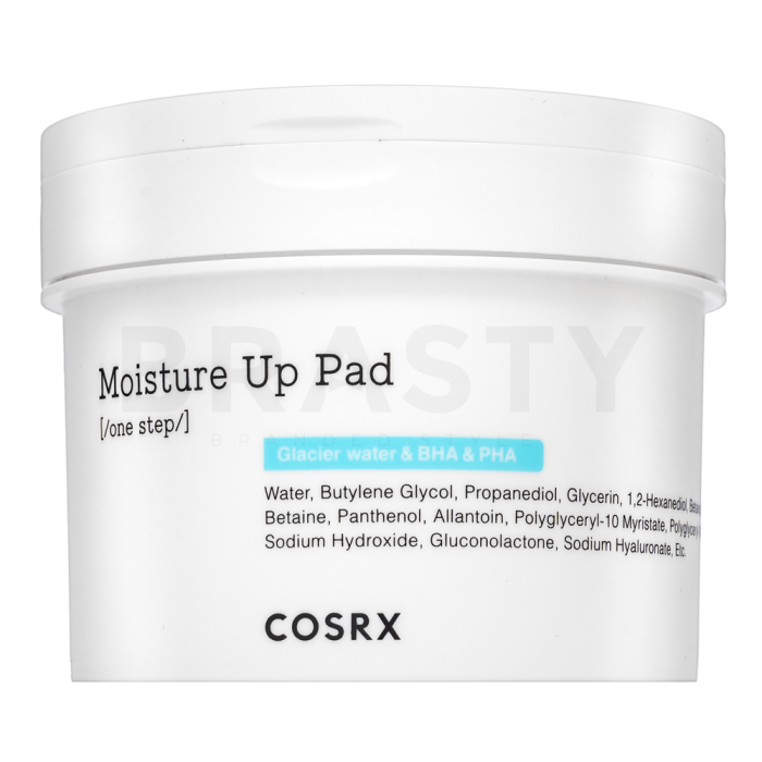 COSRX Moisture Up Pad 70 pcs