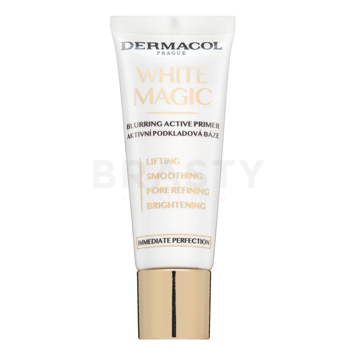 Dermacol White Magic Blurring Active Primer