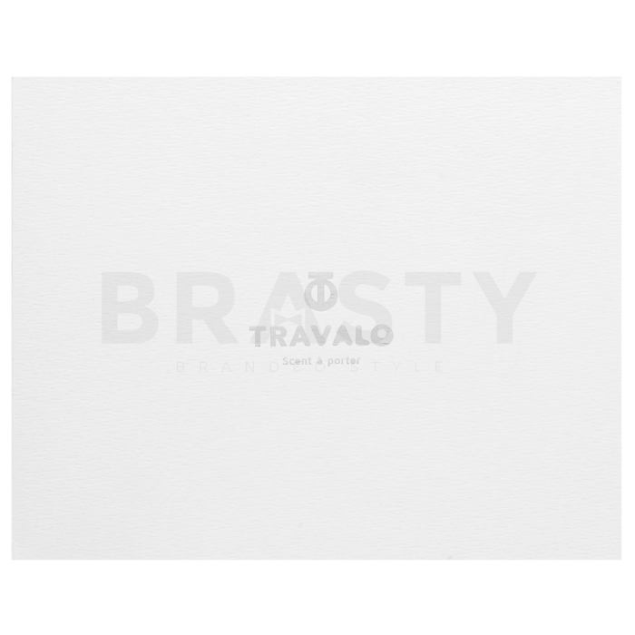 Travalo Classic HD SET U 3 x 5 ml Black