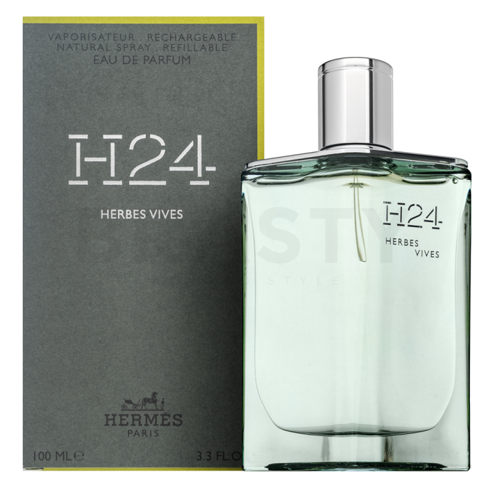Hermès H24 Herbes Vives
