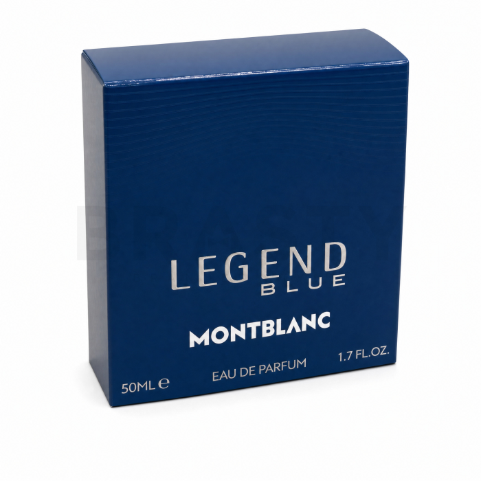 Mont Blanc Legend Blue