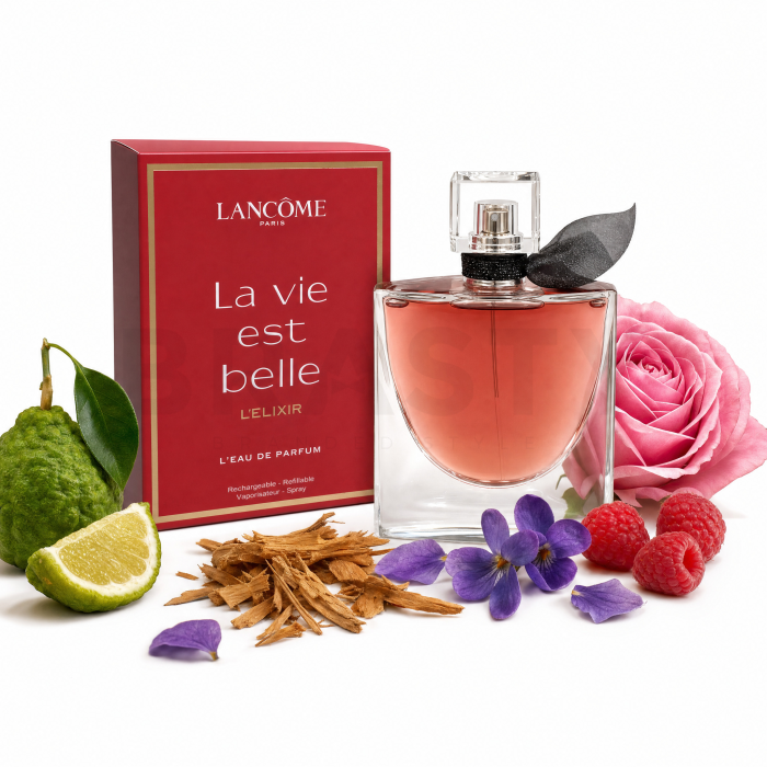 Lancôme La Vie Est Belle L'Elixir EDP W 50 ml Refillable