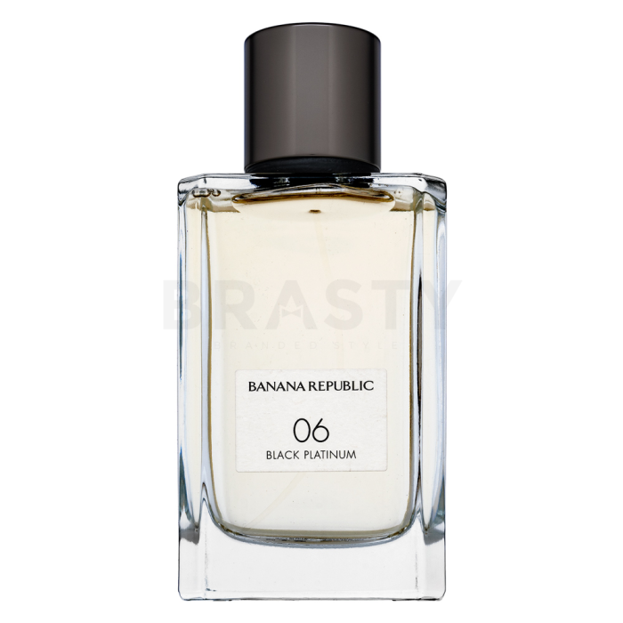 Banana Republic 06 Black Platinum