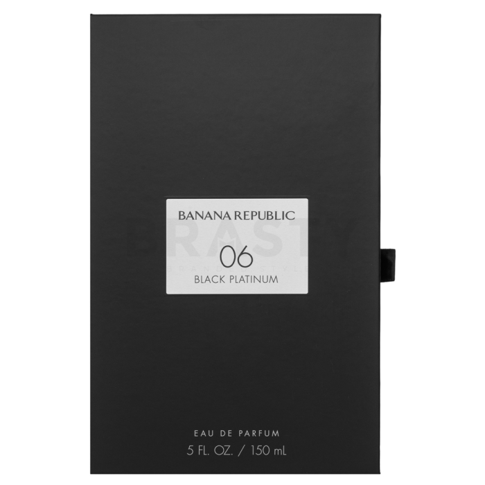 Banana Republic 06 Black Platinum