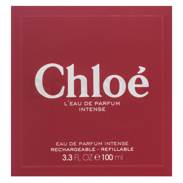 Chloé L'Eau de Parfum Intense