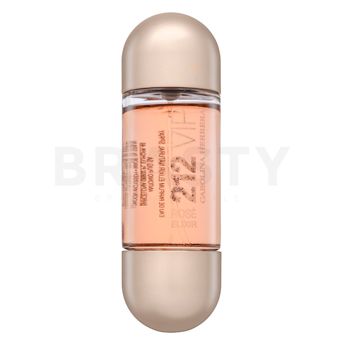 Carolina Herrera 212 VIP Rosé Elixir