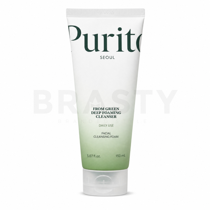 Purito From Green Deep Foaming Cleanser