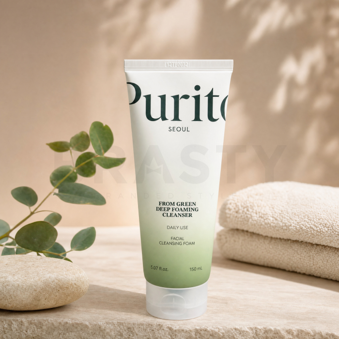 Purito From Green Deep Foaming Cleanser