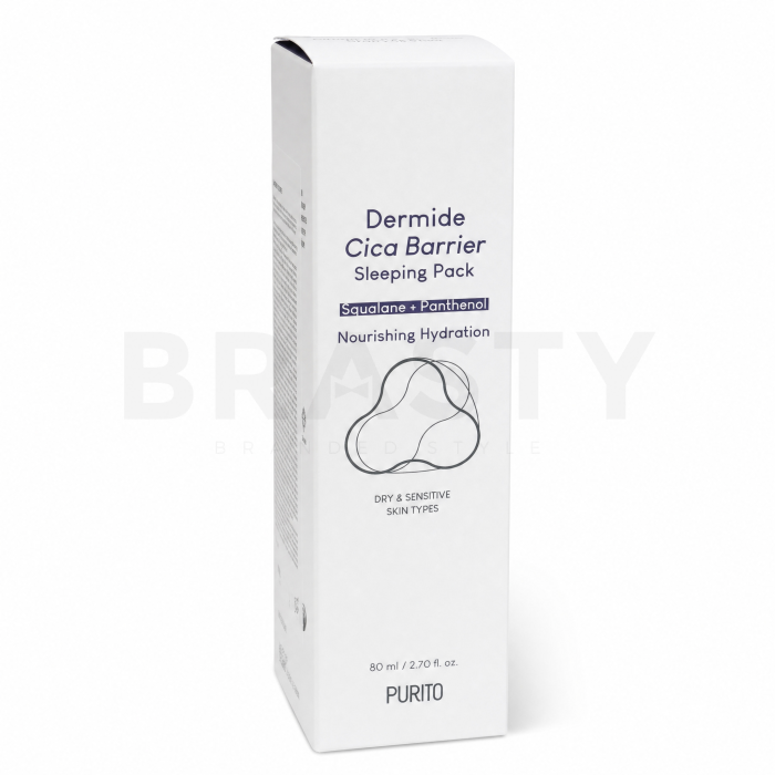 Purito Dermide Cica Barrier Sleeping Pack