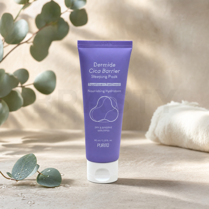 Purito Dermide Cica Barrier Sleeping Pack