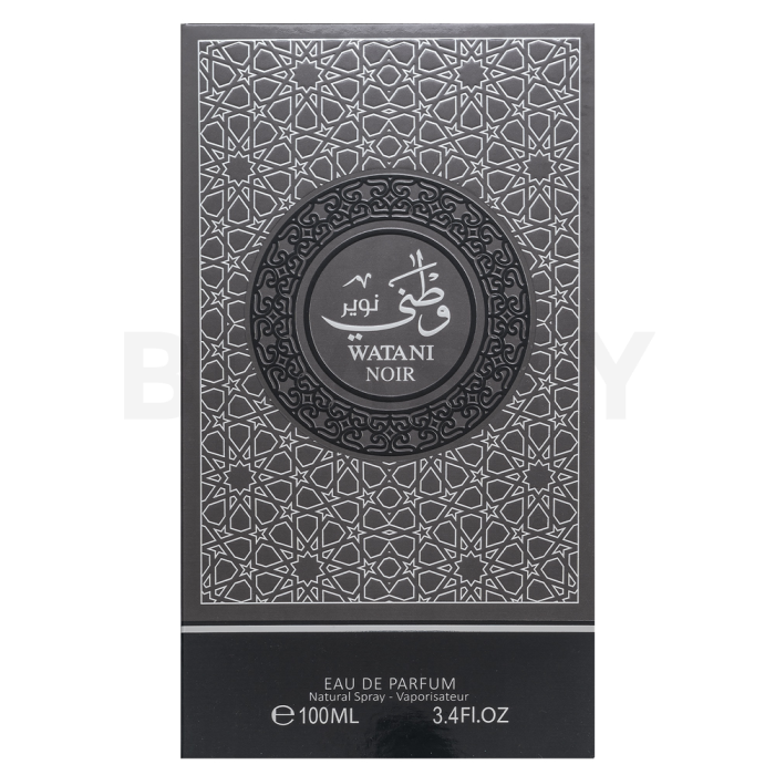 Al Wataniah Watani Noir