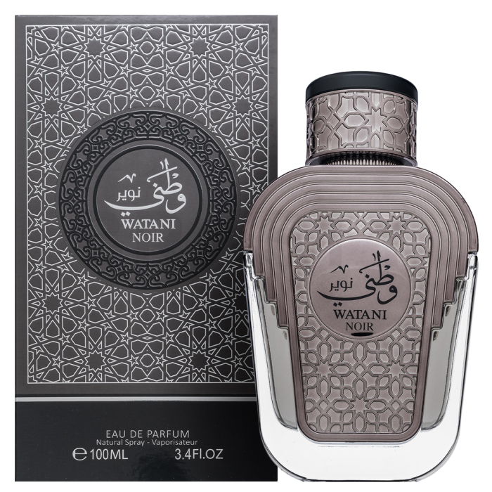 Al Wataniah Watani Noir