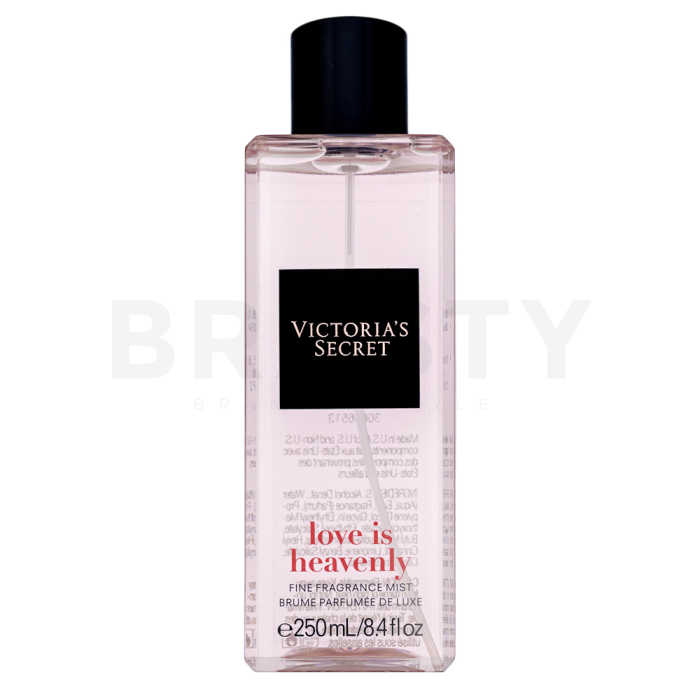 Victoria's Secret Love Is Heavenly BOR