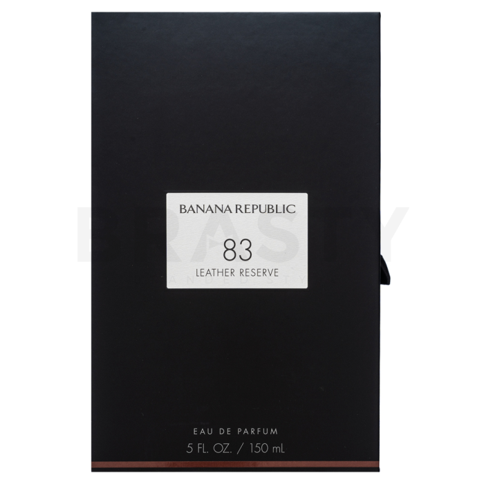 Banana Republic 83 Leather Reserve
