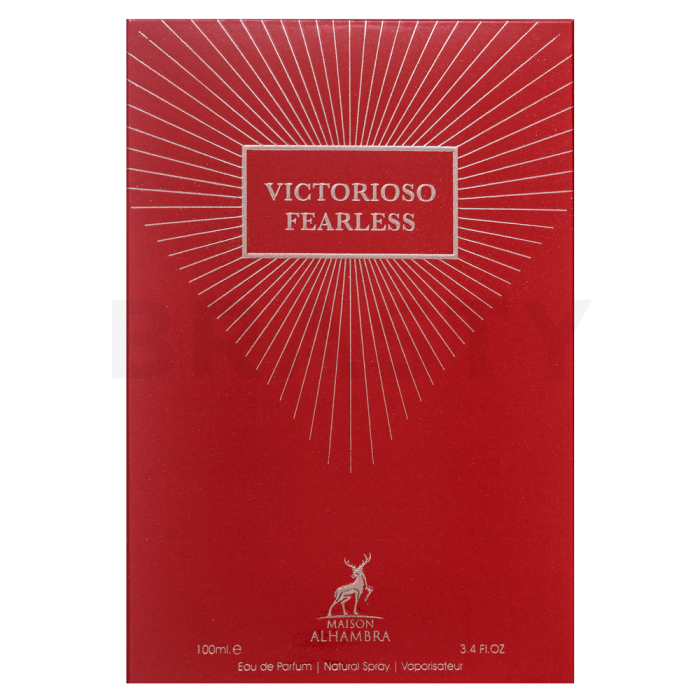 Maison Alhambra Victorioso Fearless