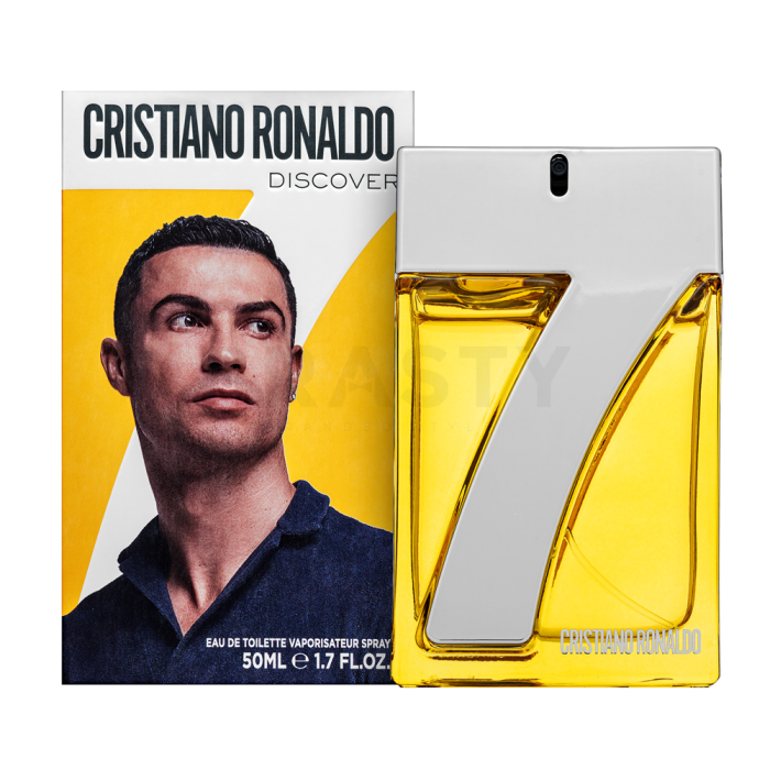 Cristiano Ronaldo CR7 Discover