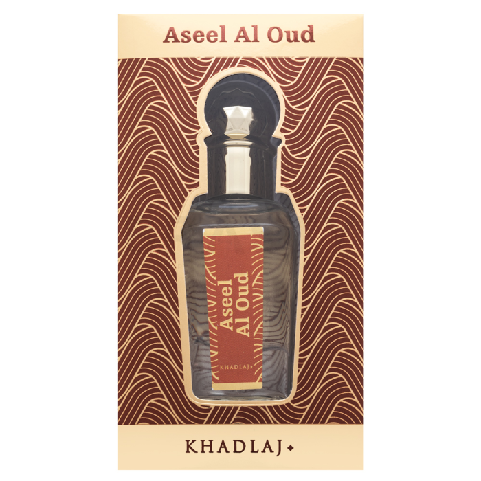 Khadlaj Aseel Al Oud CPO