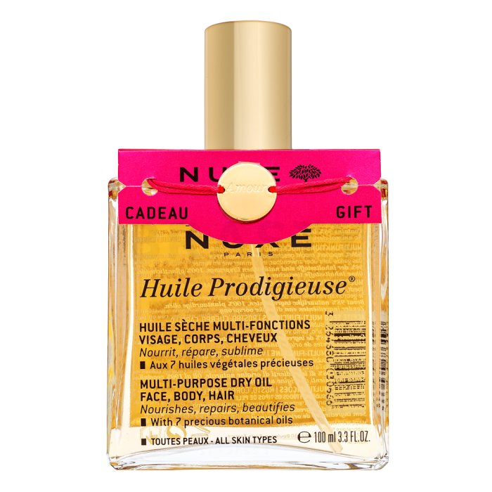 Nuxe Huile Prodigieuse Multi-Purpose Dry Oil + Bracelet