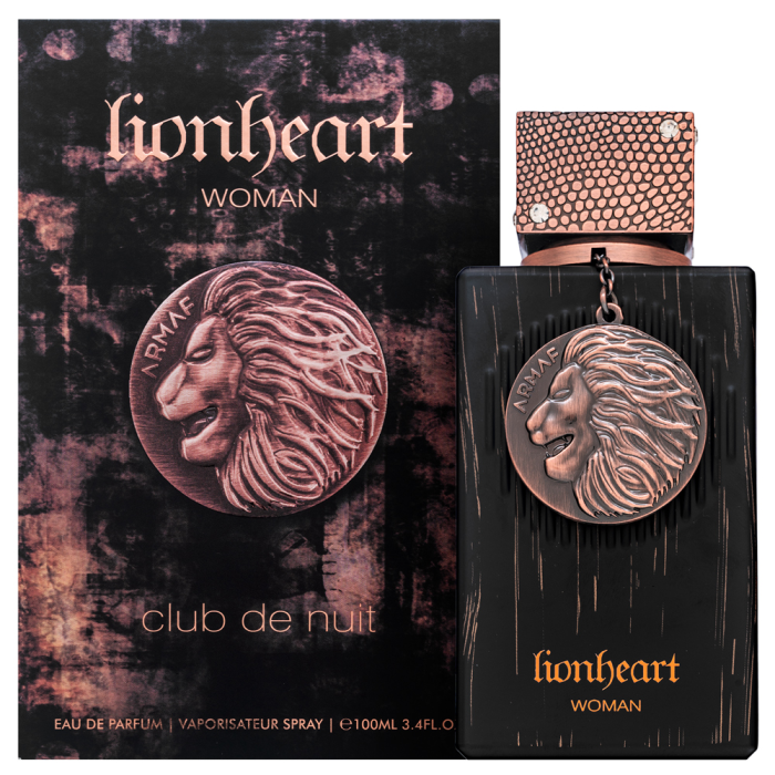 Armaf Club de Nuit Lionheart Woman