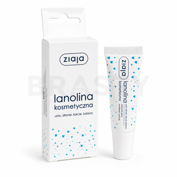 Ziaja Lanolin