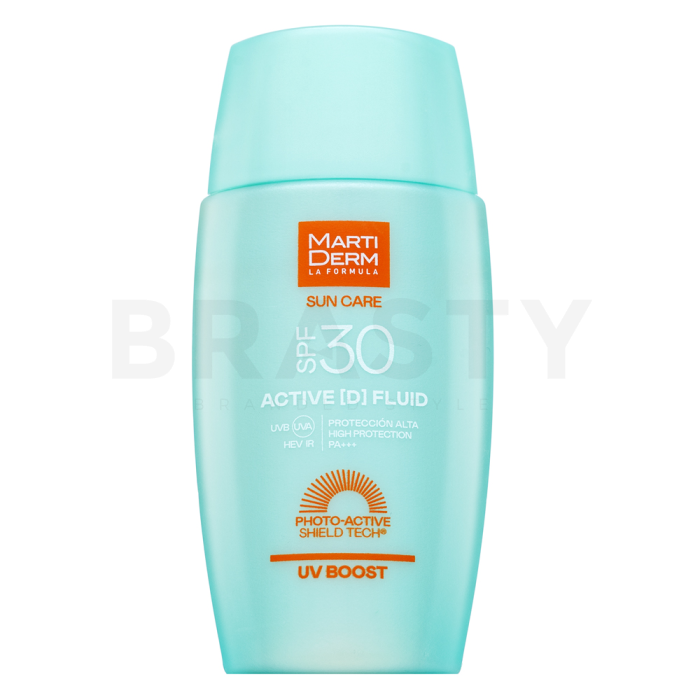 Martiderm Sun Care Active (D) Fluid SPF 30