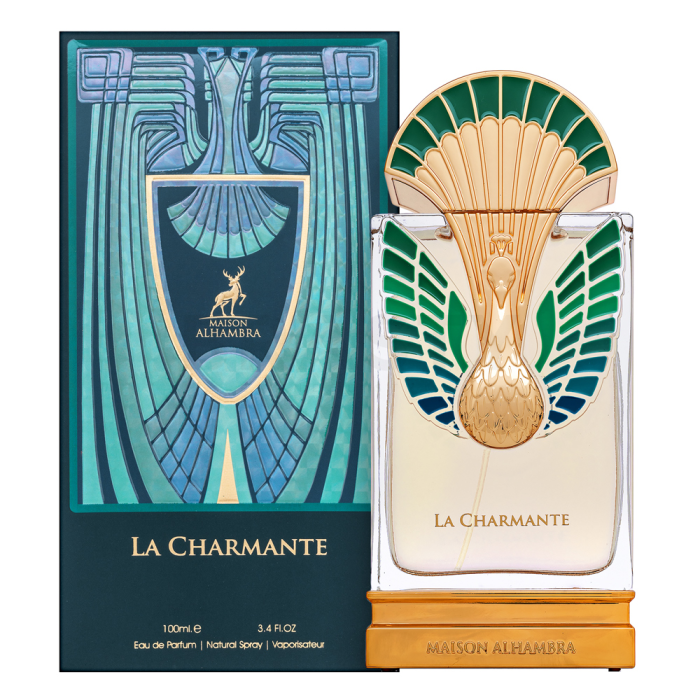 Maison Alhambra La Charmante
