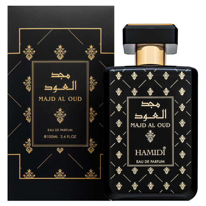 Hamidi Majd Al Oud