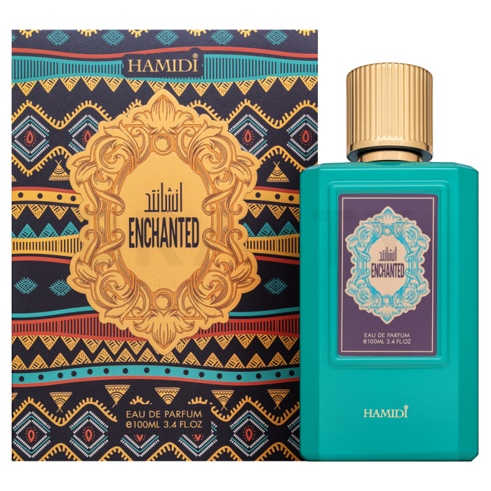 Hamidi Enchanted