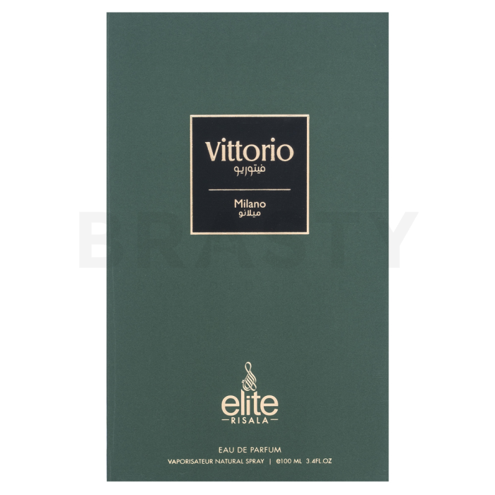 Risala Elite Vittorio Milano