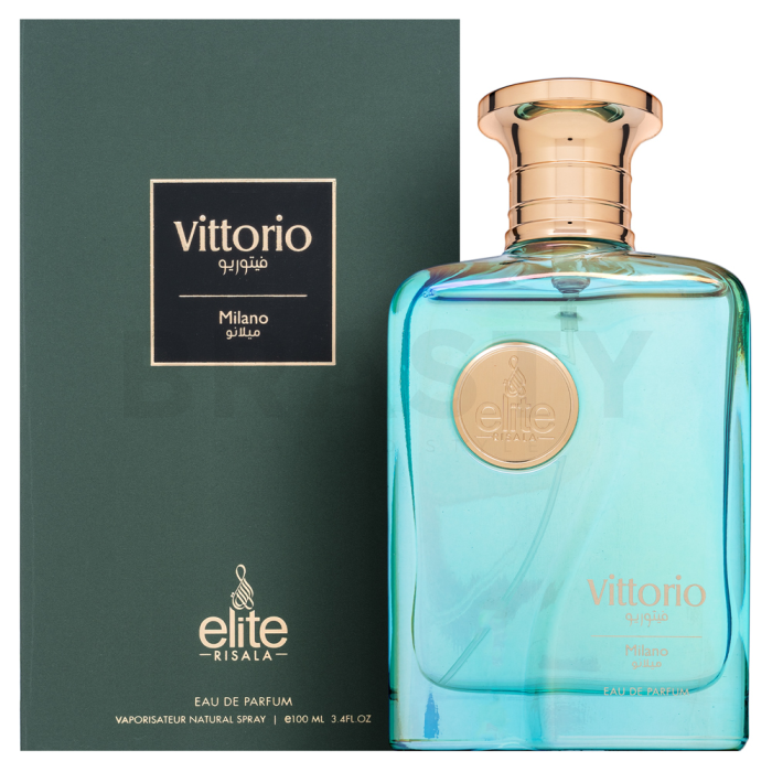 Risala Elite Vittorio Milano