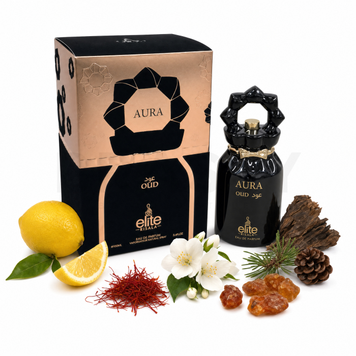 Risala Elite Aura Musk