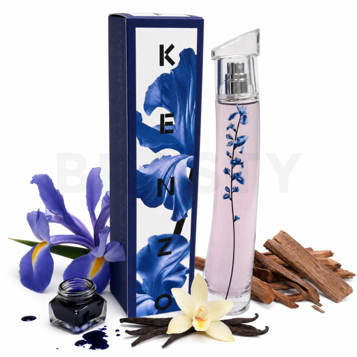 Kenzo Flower Ikebana Indigo