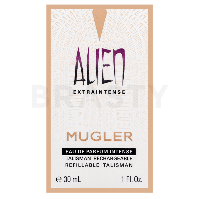 Thierry Mugler Alien Extraintense EDP W 30 ml Refillable