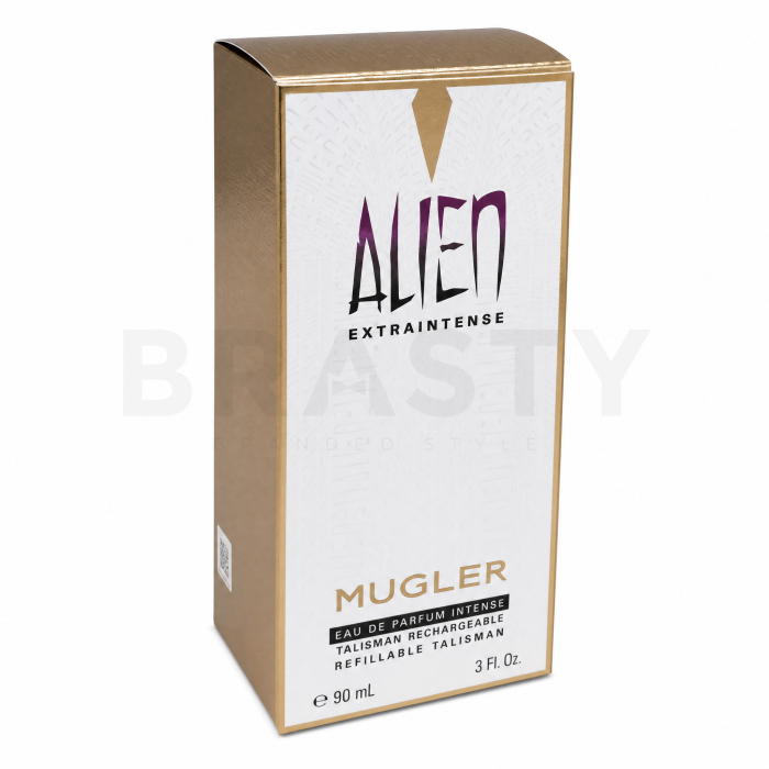 Thierry Mugler Alien Extraintense EDP W 90 ml Refillable