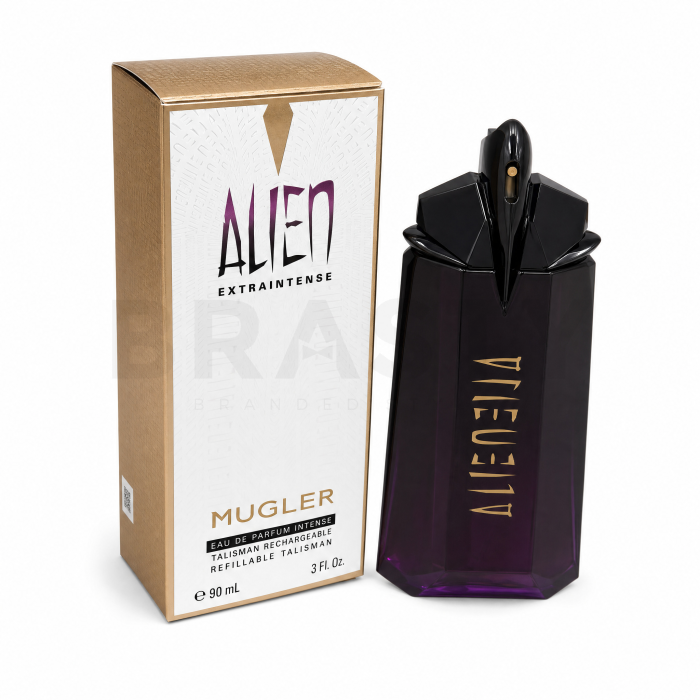 Thierry Mugler Alien Extraintense EDP W 90 ml Refillable
