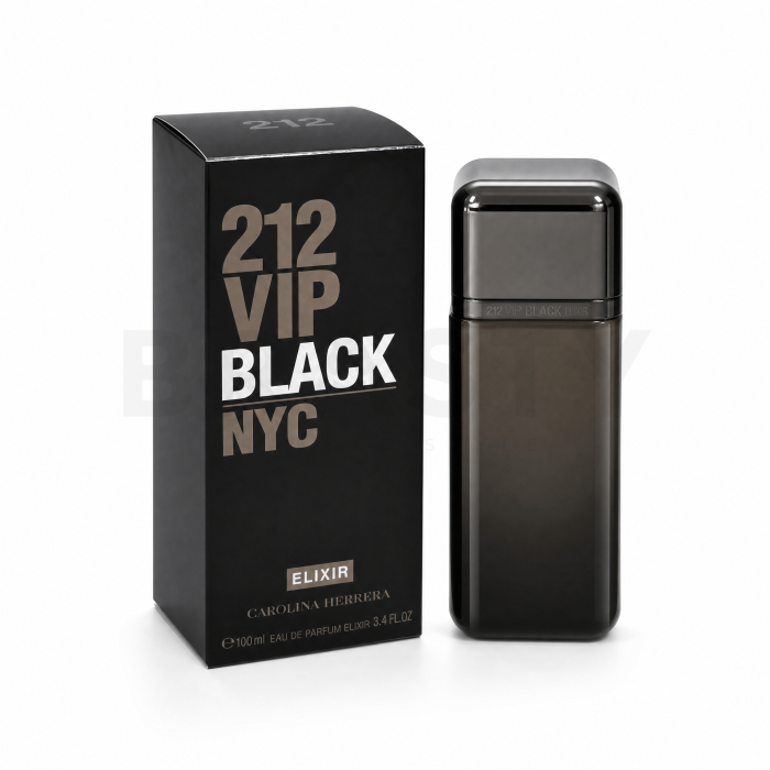 Carolina Herrera 212 VIP Black Elixir
