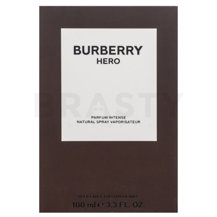 Burberry Hero Parfum Intense
