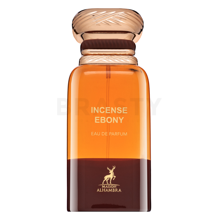 Maison Alhambra Incense Ebony