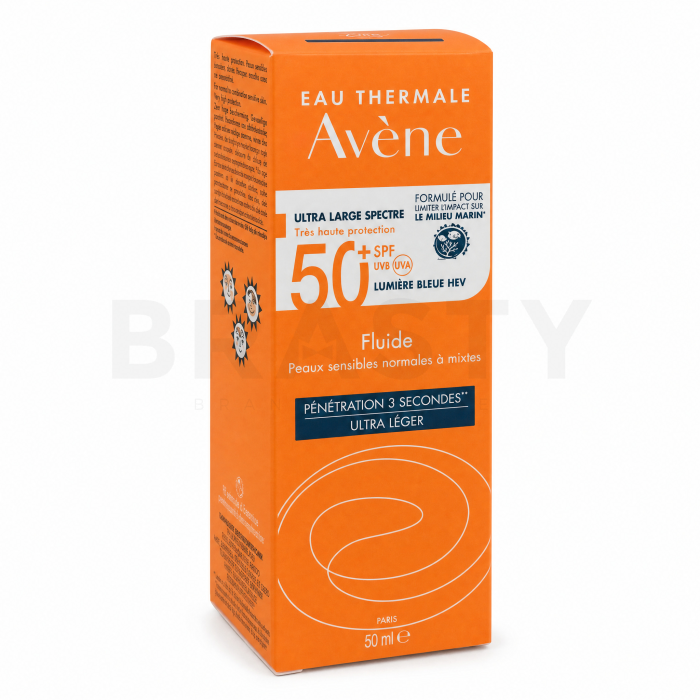 Avène Eau Thermale SPF50+ Ultra-Light Fluid