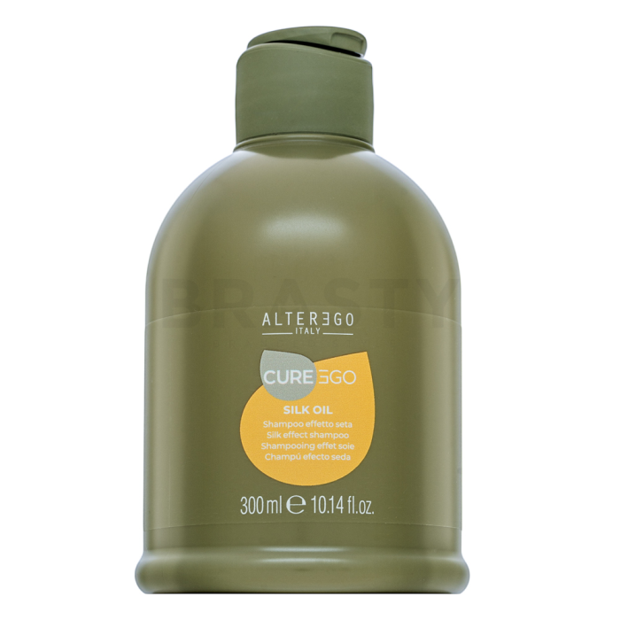 Alter Ego CureEgo Silk Effect Shampoo
