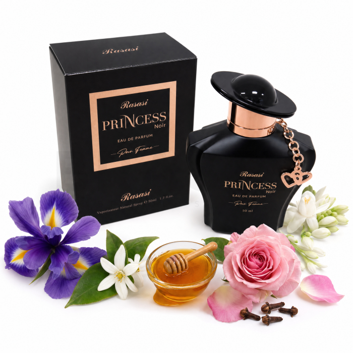 Rasasi Princess Noir