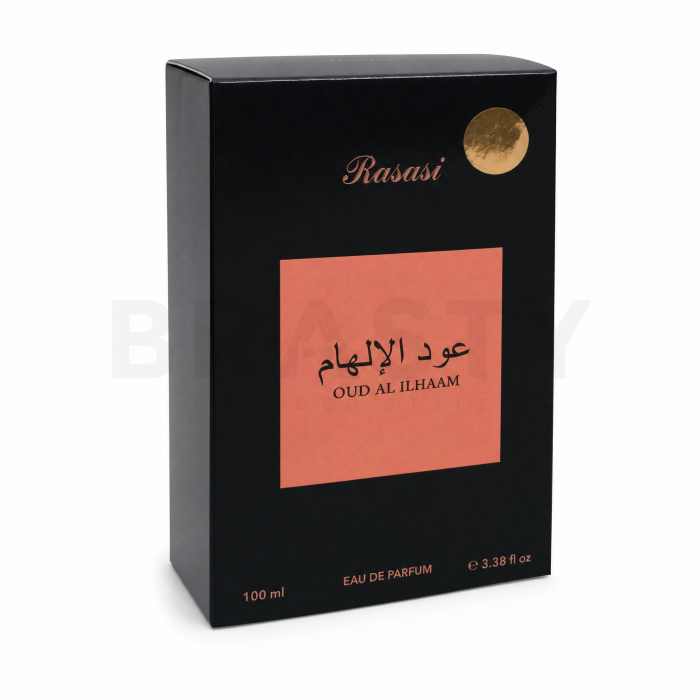 Rasasi Oud Al Ilhaam