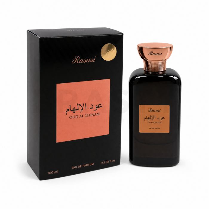Rasasi Oud Al Ilhaam