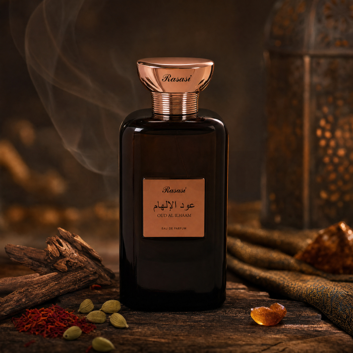 Rasasi Oud Al Ilhaam