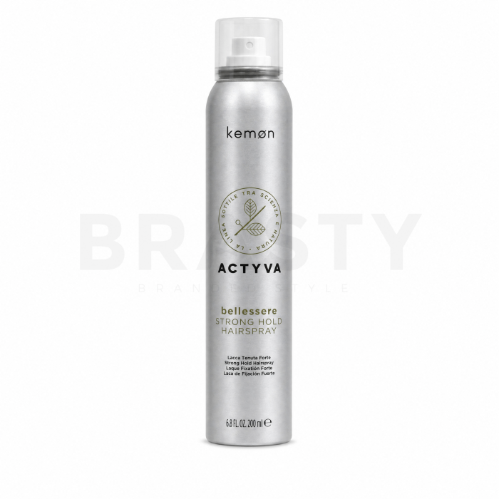 Kemon Actyva Bellessere Strong Hold Hairspray